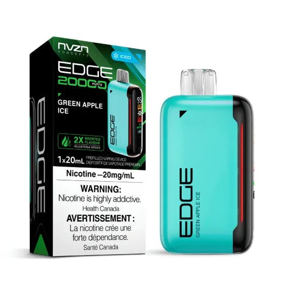 Edge by NVZN 20000 Disposable 5CT - Excise Version-undefined | For sale Jubilee Distributors